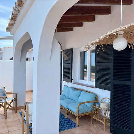 El Mirador De Nali - Acces Direct A La Plage Arenal d'en Castell Exteriör bild