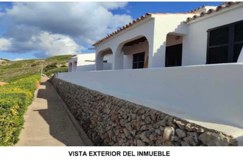 El Mirador De Nali - Acces Direct A La Plage Arenal d'en Castell Exteriör bild