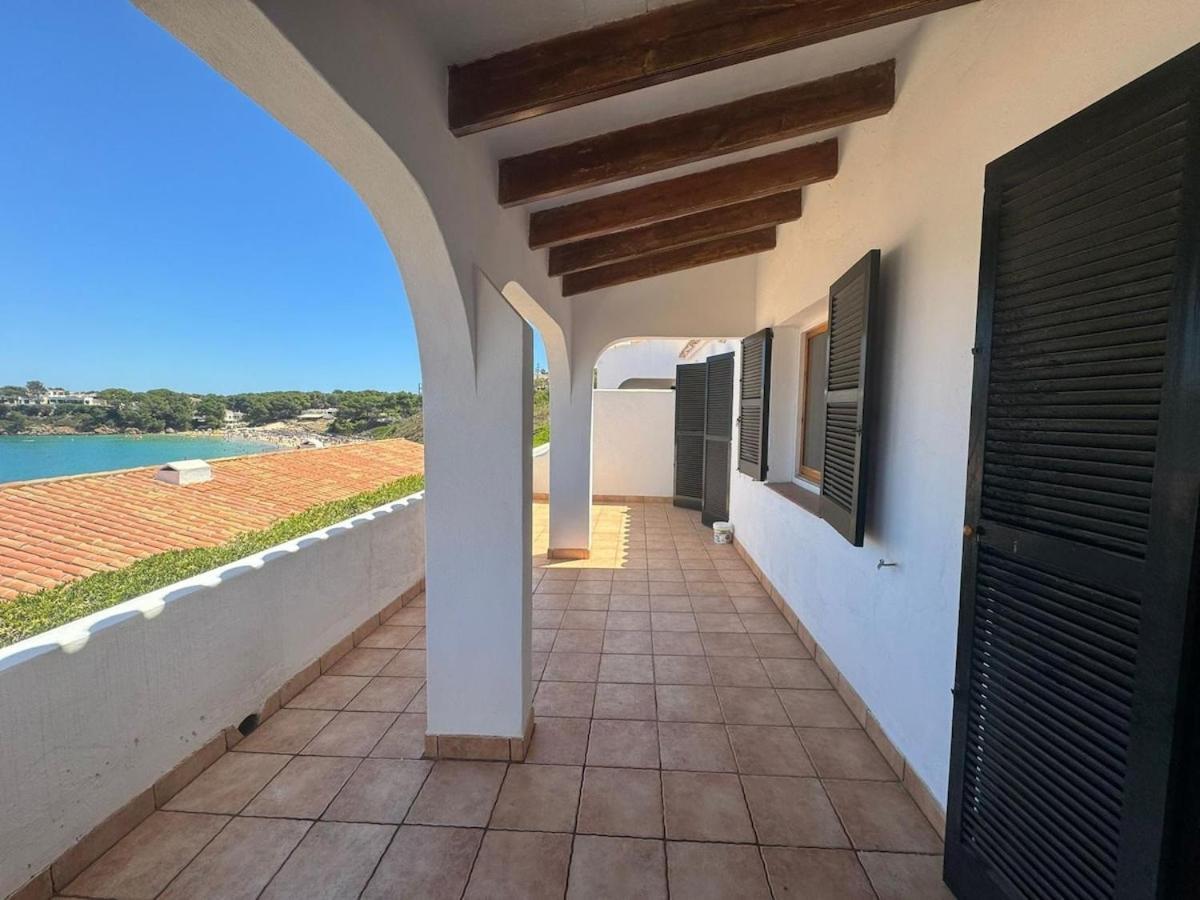 El Mirador De Nali - Acces Direct A La Plage Arenal d'en Castell Exteriör bild