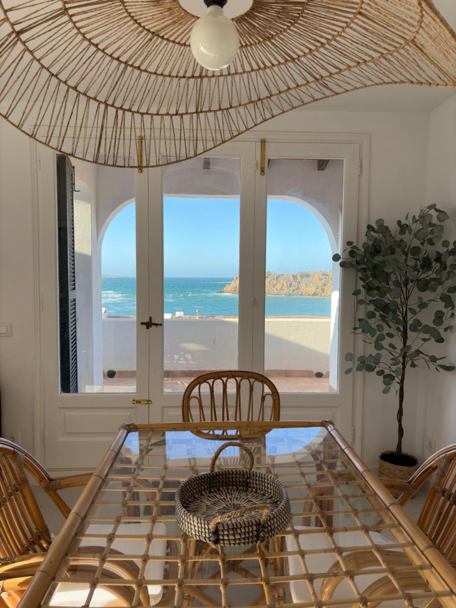 El Mirador De Nali - Acces Direct A La Plage Arenal d'en Castell Exteriör bild