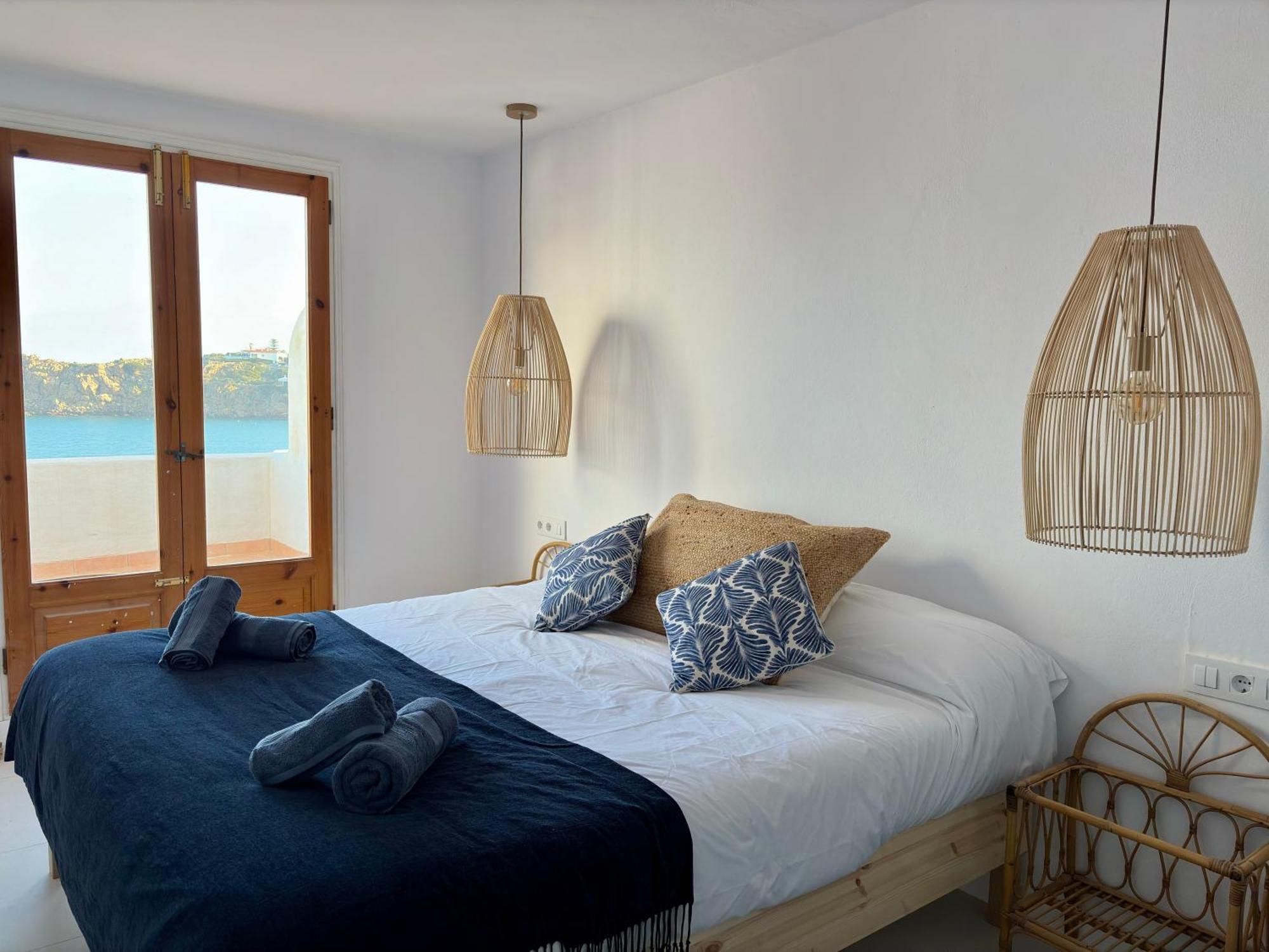El Mirador De Nali - Acces Direct A La Plage Arenal d'en Castell Exteriör bild