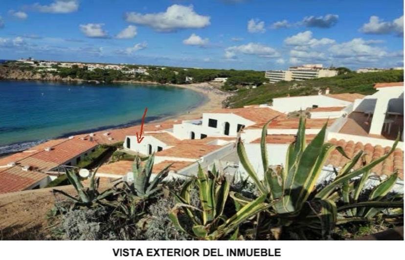 El Mirador De Nali - Acces Direct A La Plage Arenal d'en Castell Exteriör bild