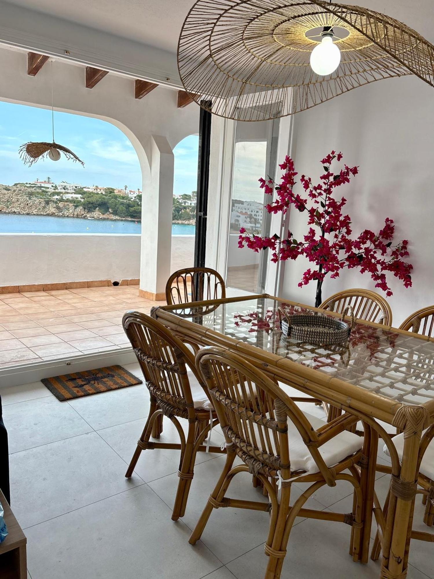 El Mirador De Nali - Acces Direct A La Plage Arenal d'en Castell Exteriör bild