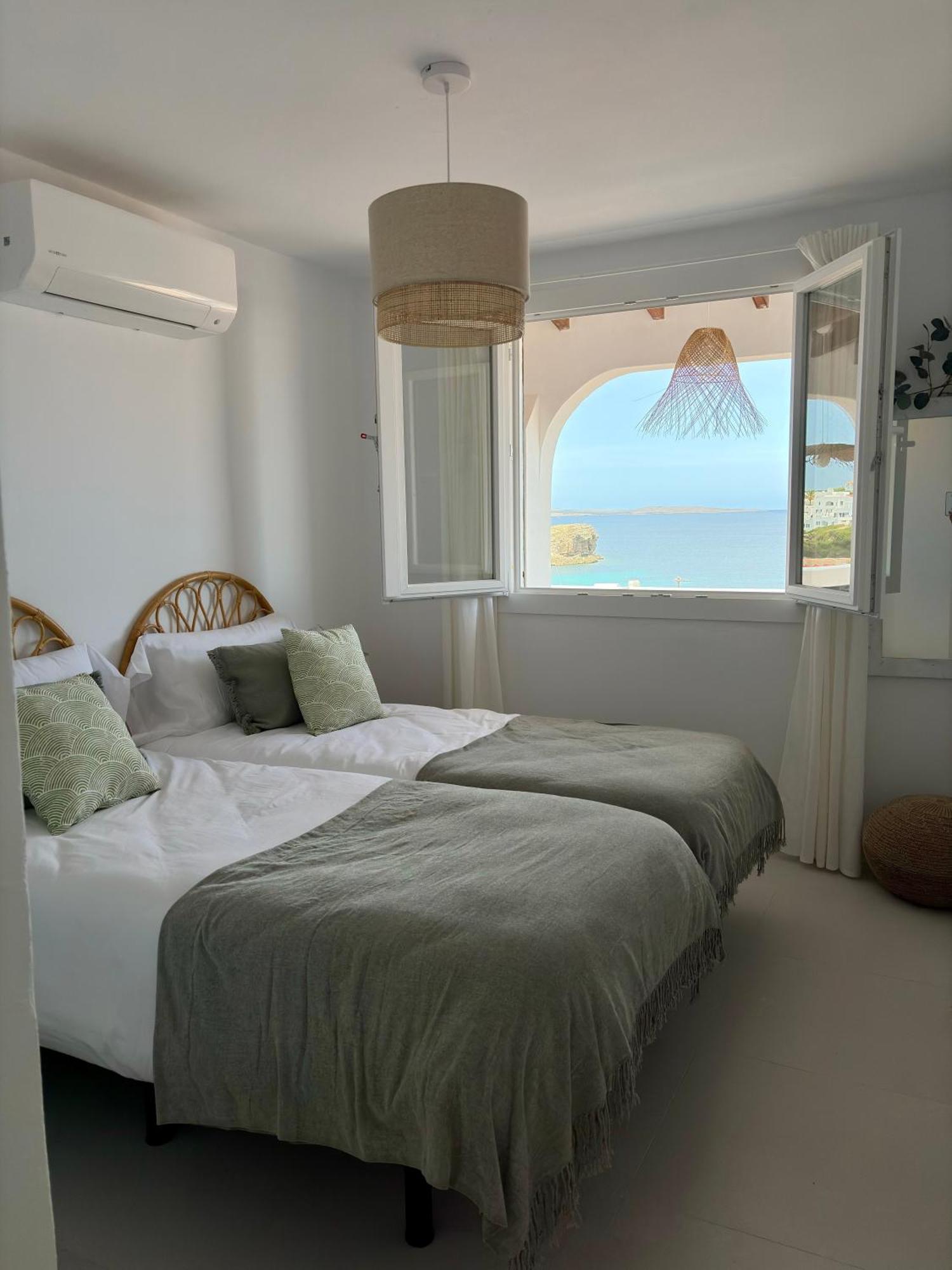 El Mirador De Nali - Acces Direct A La Plage Arenal d'en Castell Exteriör bild