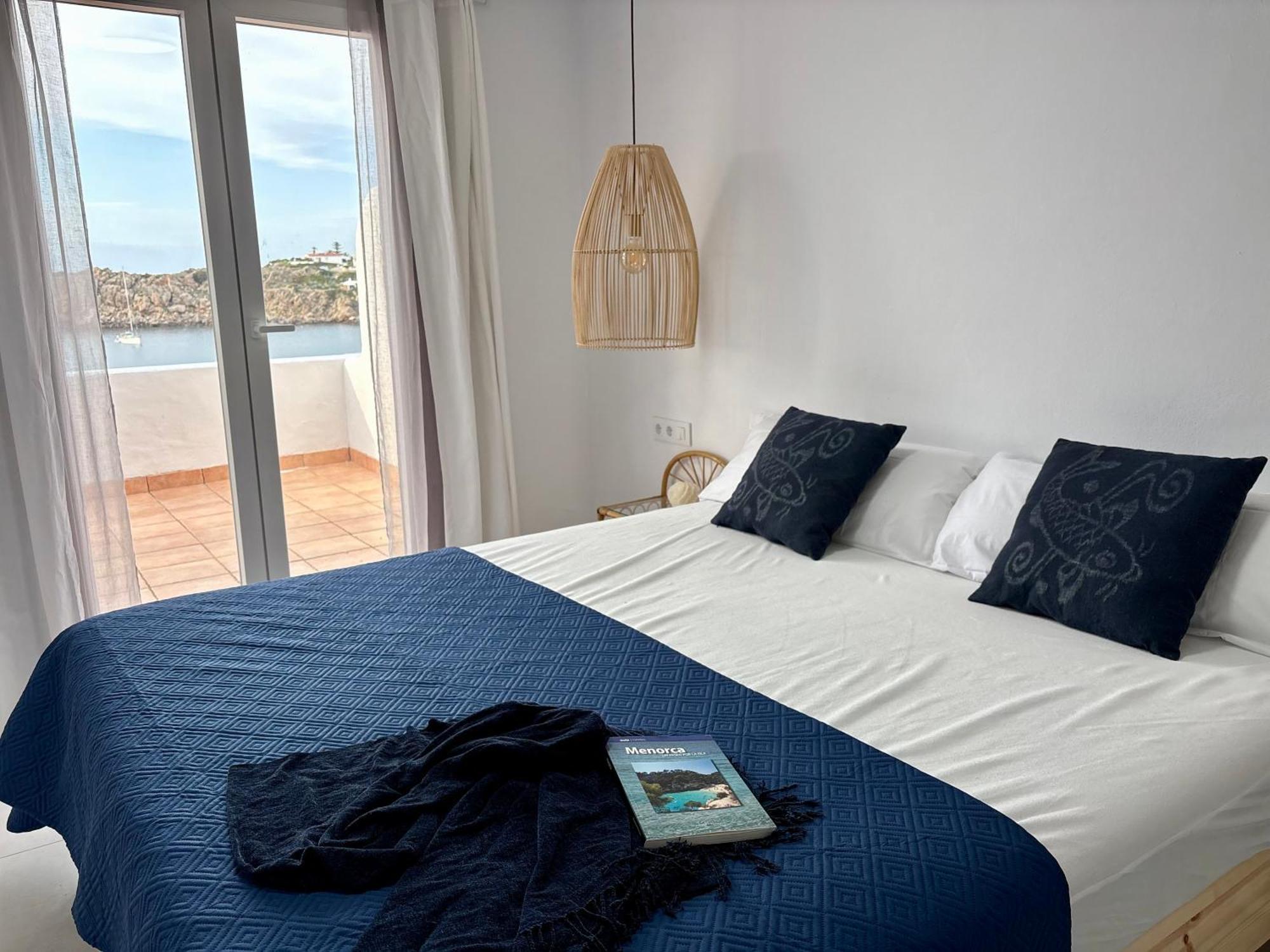 El Mirador De Nali - Acces Direct A La Plage Arenal d'en Castell Exteriör bild